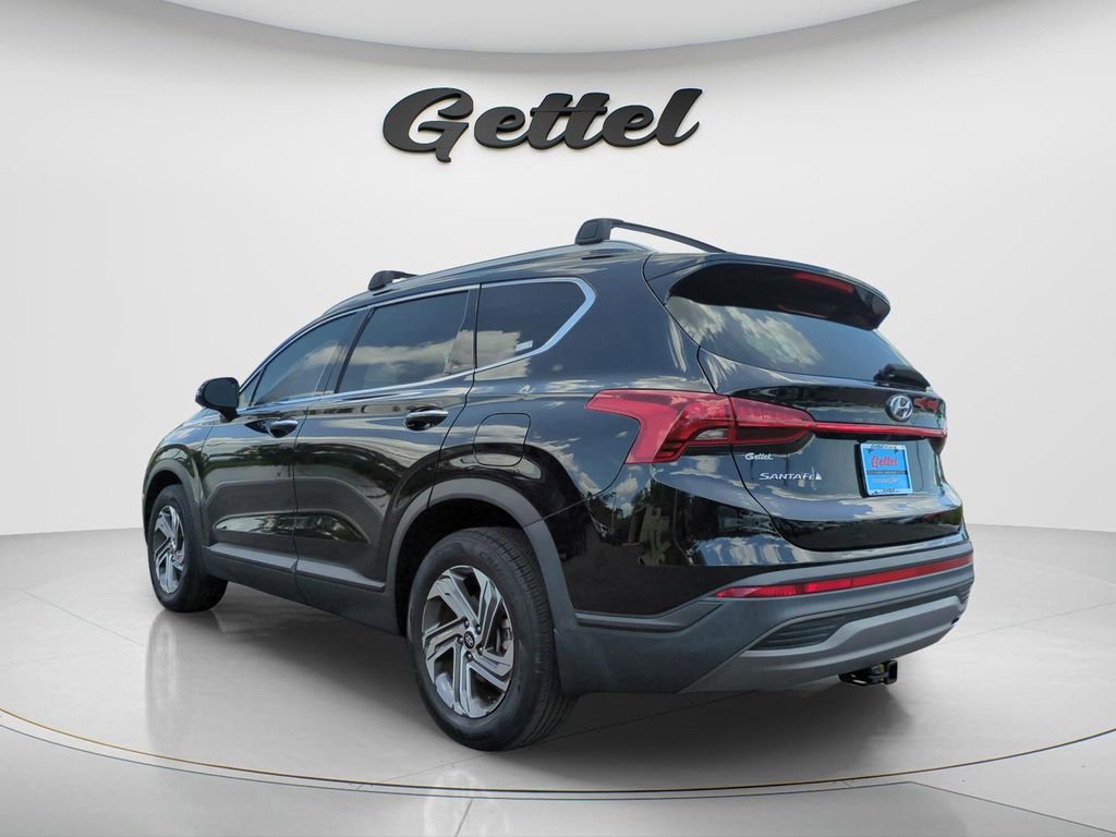Certified 2023 Hyundai Santa Fe SEL FWD image 7