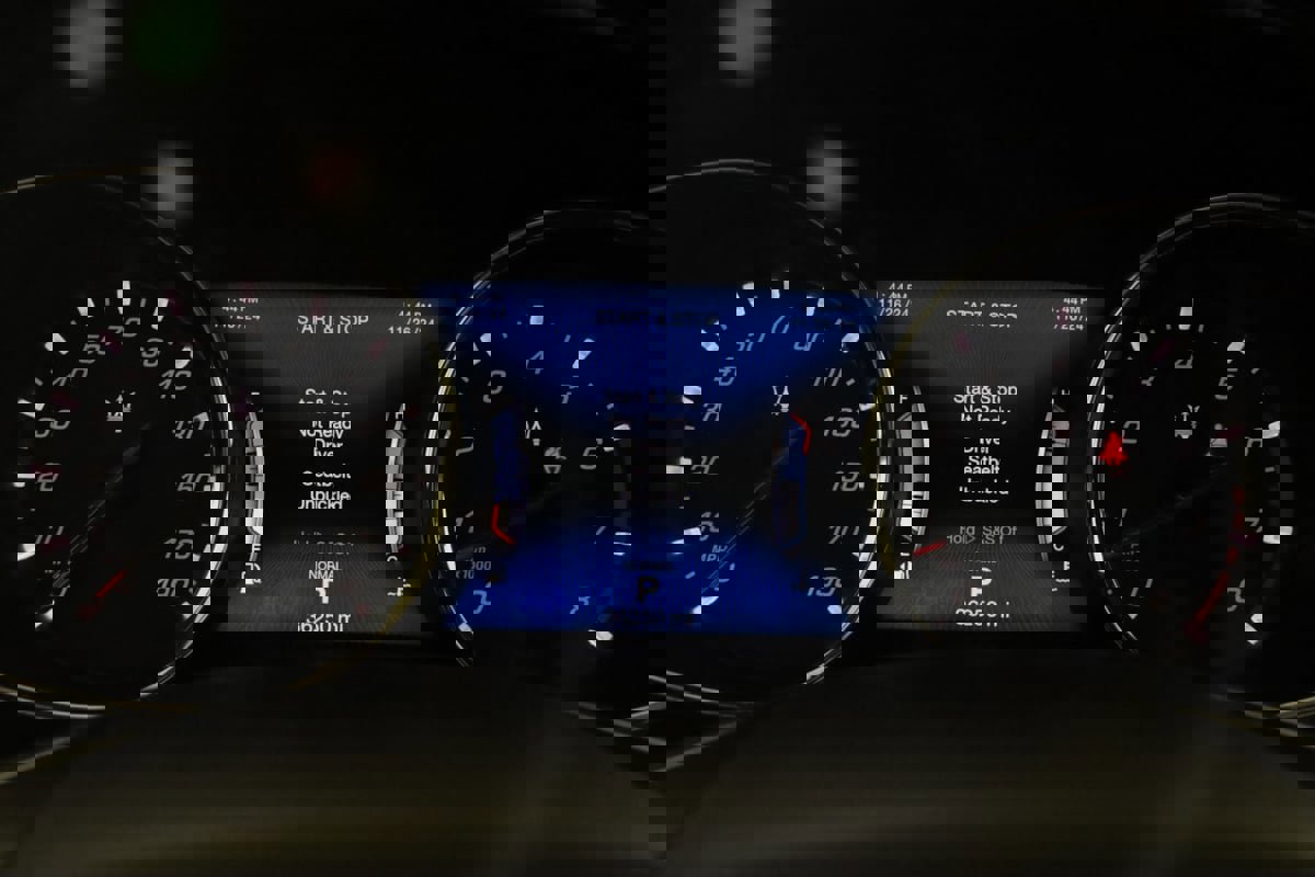 Used 2020 Maserati Quattroporte S Q4 image 16