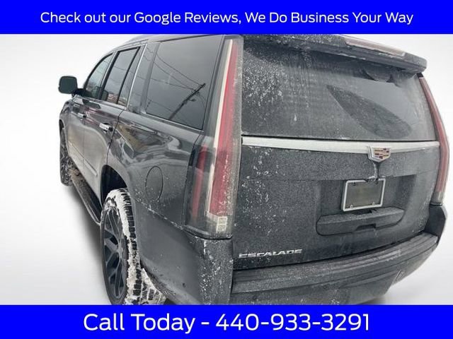 Used 2019 Cadillac Escalade Luxury image 14