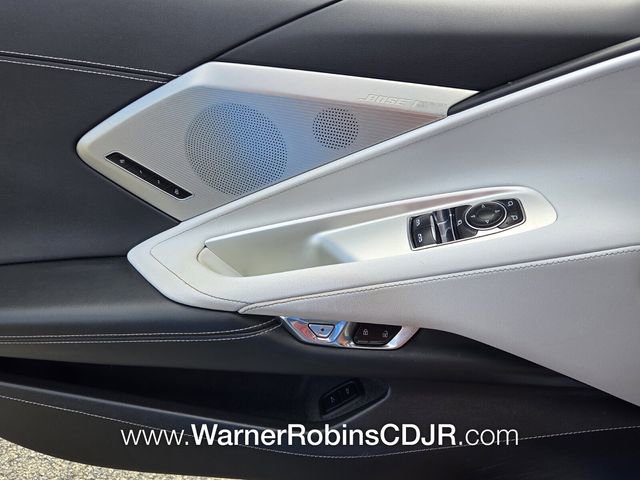 Used 2021 Chevrolet Corvette Stingray Preferred Cpe w/ 2LT image 27