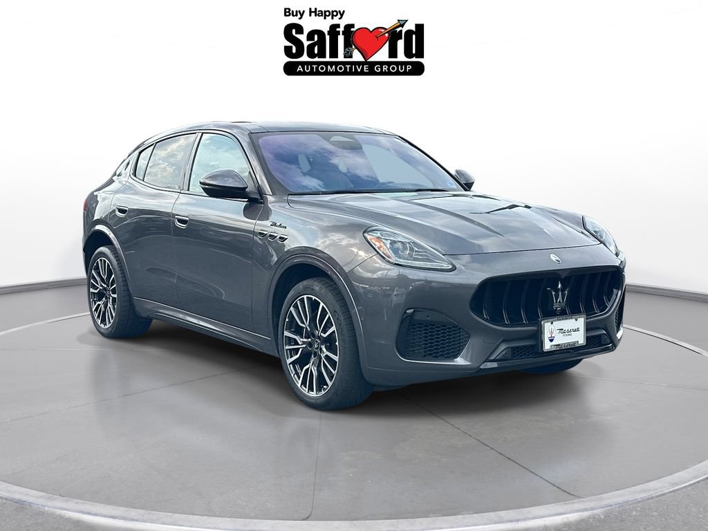 Certified 2023 Maserati Grecale Modena AWD/4WD image 10