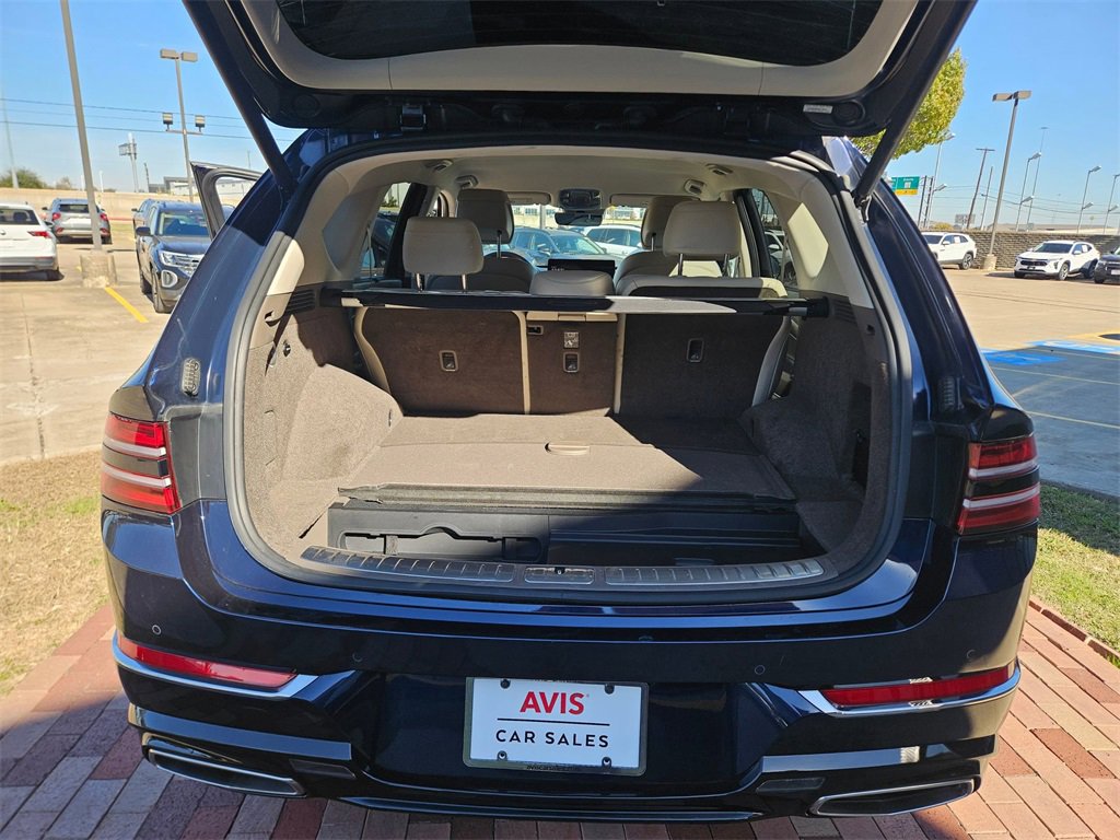 Used 2024 Genesis GV80 2.5T image 24