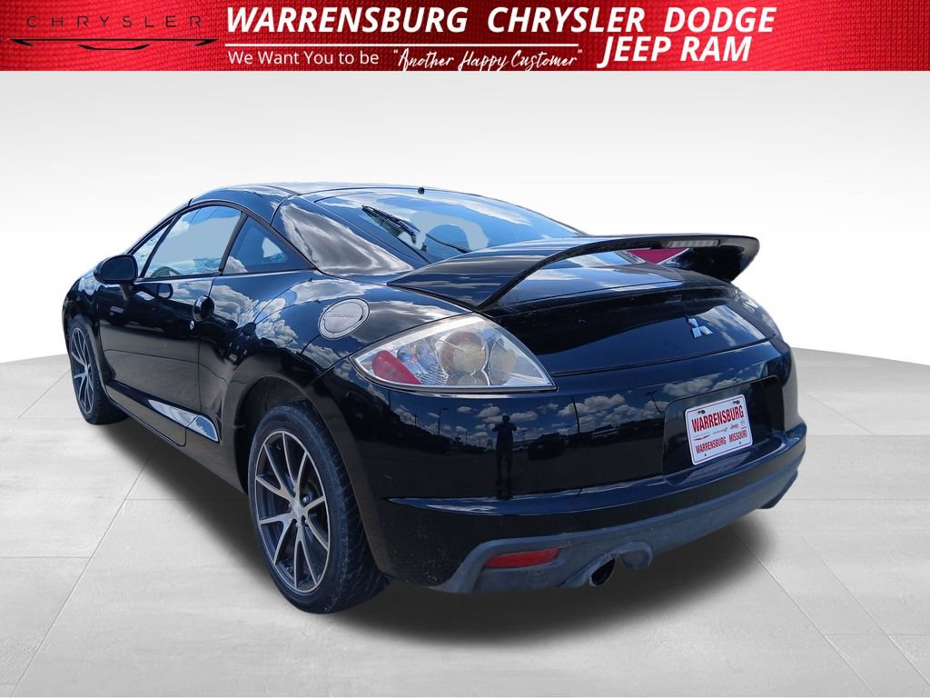 Used 2009 Mitsubishi Eclipse GT FWD image 6