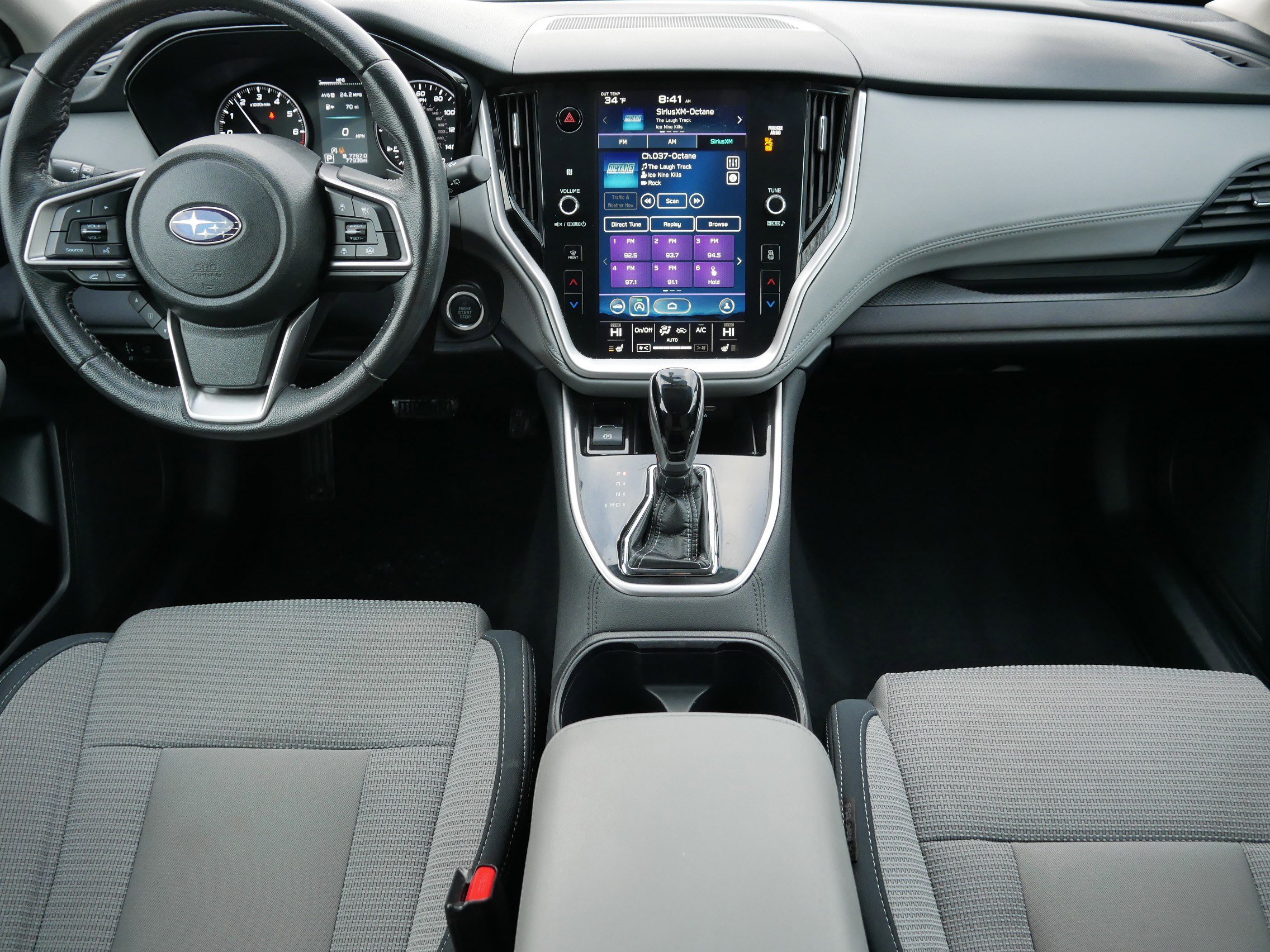 Used 2020 Subaru Outback Premium image 10