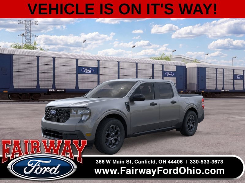 New 2026 Ford Maverick XLT
