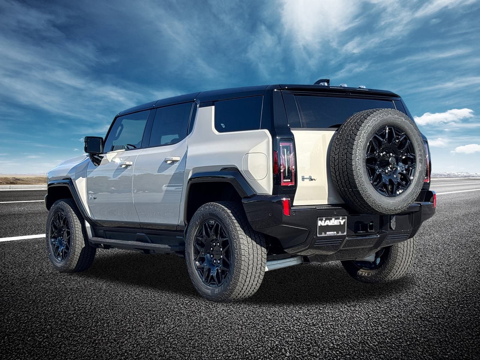 New 2026 GMC Hummer EV SUV image 32