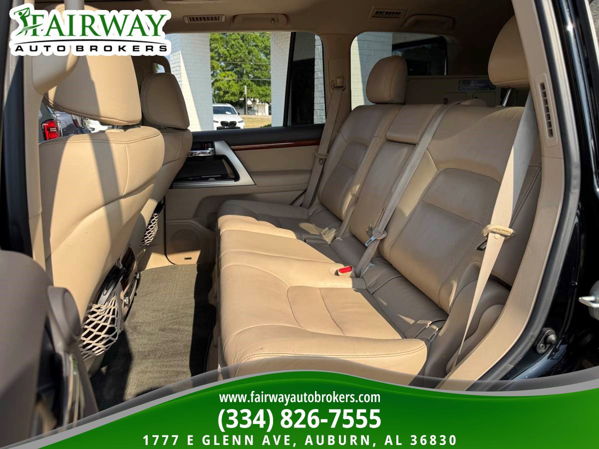 Used 2014 Toyota Land Cruiser AWD/4WD image 11