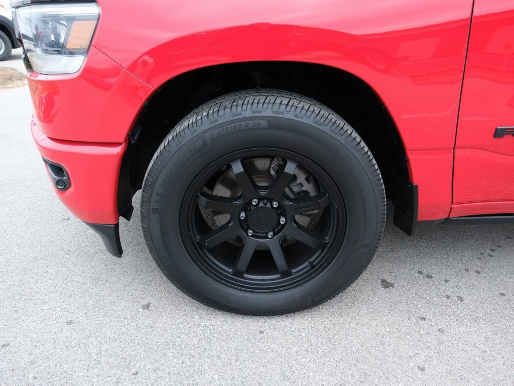 Used 2023 RAM 1500 Laramie image 13