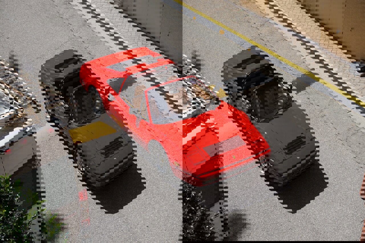 Used 1986 Ferrari 328 GTS image 53