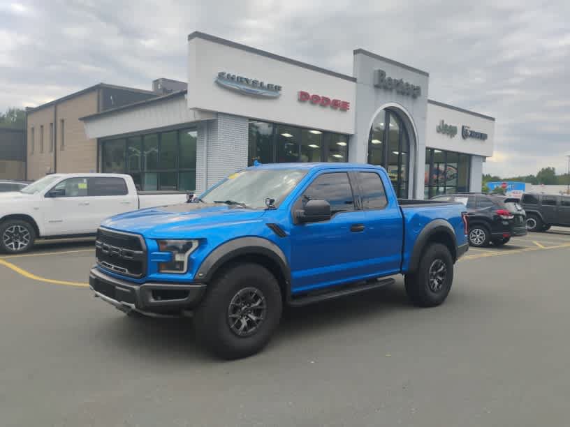 Used 2020 Ford F150 Raptor AWD/4WD image 1