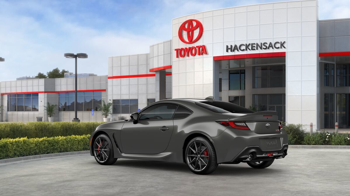 New 2025 Toyota GR86 Premium image 6