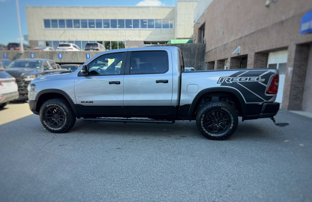 Used 2025 RAM 1500 Rebel w/ Bed Utility Group AWD/4WD image 12