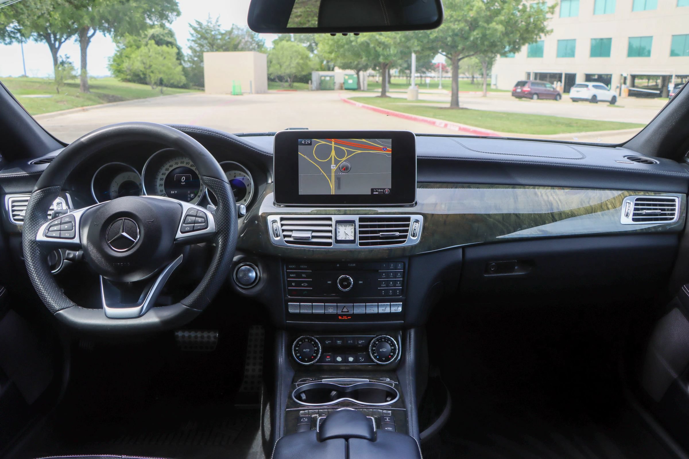 Used 2017 Mercedes-Benz CLS 550 w/ Premium 2 Package image 26