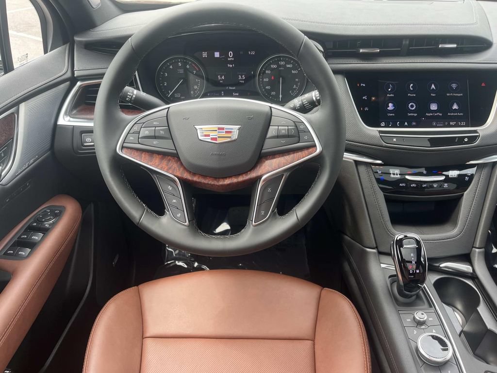 New 2026 Cadillac XT5 Premium Luxury w/ Driver Assist Package AWD/4WD image 14