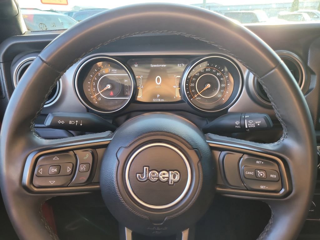 Used 2023 Jeep Wrangler Sport S image 26