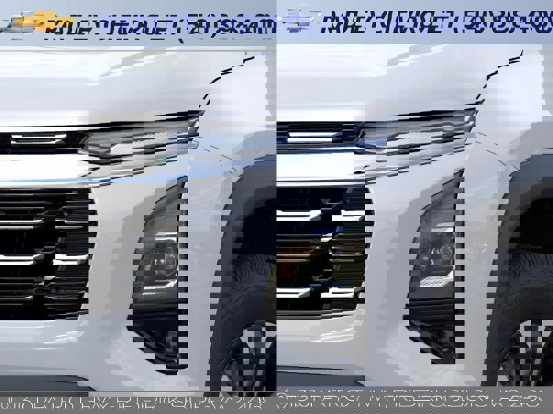 New 2026 Chevrolet Equinox LT w/ Convenience Package II image 10