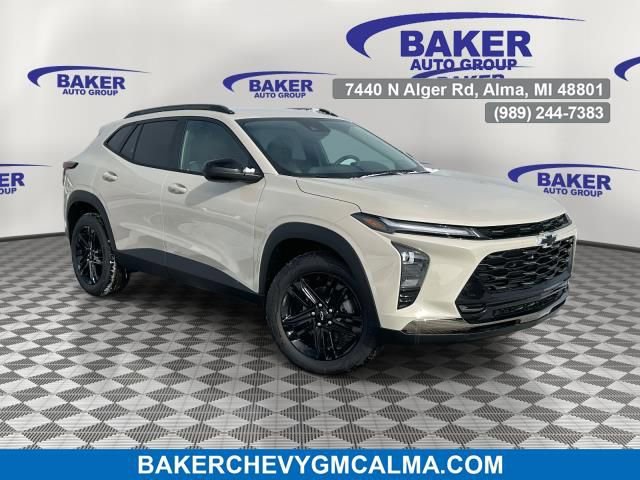 New 2026 Chevrolet Trax ACTIV