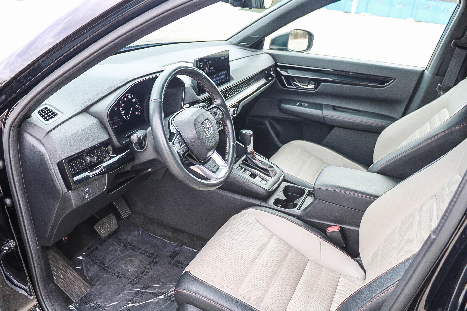 Certified 2024 Honda CR-V Sport Touring image 19