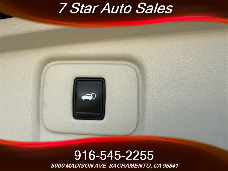 Used 2015 Nissan Murano SL w/ SL Technology Package AWD/4WD image 20