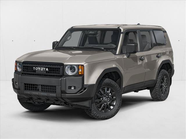 New 2027 Toyota Land Cruiser 1958