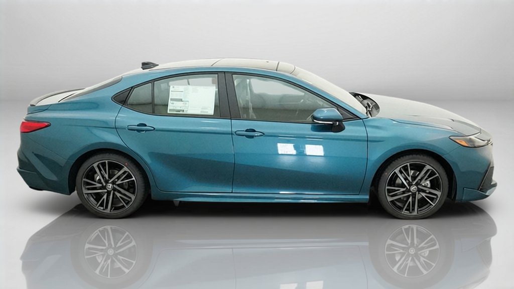 New 2026 Toyota Camry XSE FWD image 14