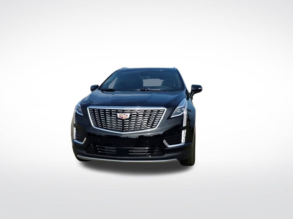 New 2025 Cadillac XT5 Premium Luxury w/ Technology Package image 4