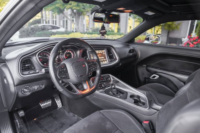 Used 2021 Dodge Challenger R/T Scat Pack RWD image 22