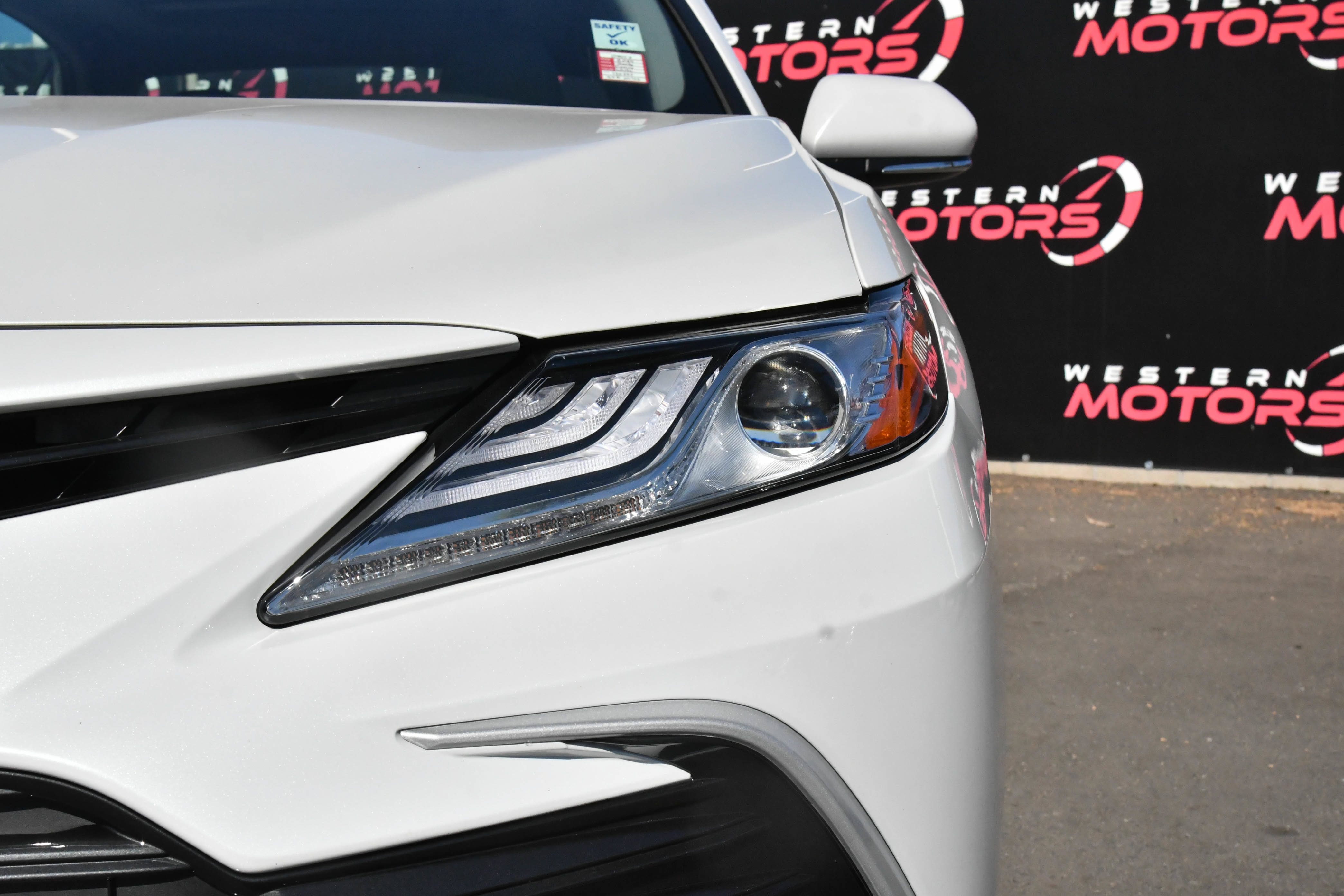 Used 2024 Toyota Camry XLE w/ Protection Package (Q2) (TMS) AWD/4WD image 11