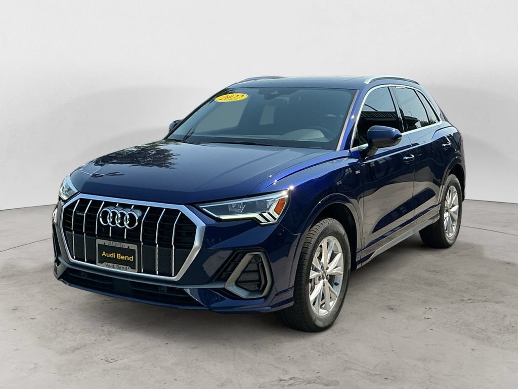 Used 2022 Audi Q3 2.0T Premium Plus