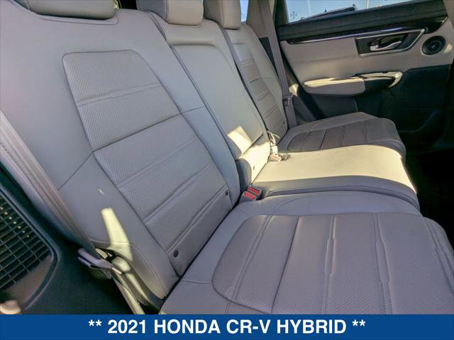 Used 2021 Honda CR-V EX-L image 21