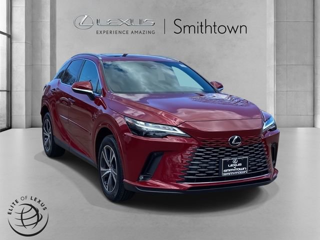 Certified 2023 Lexus RX 350h w/ Cold Area Package