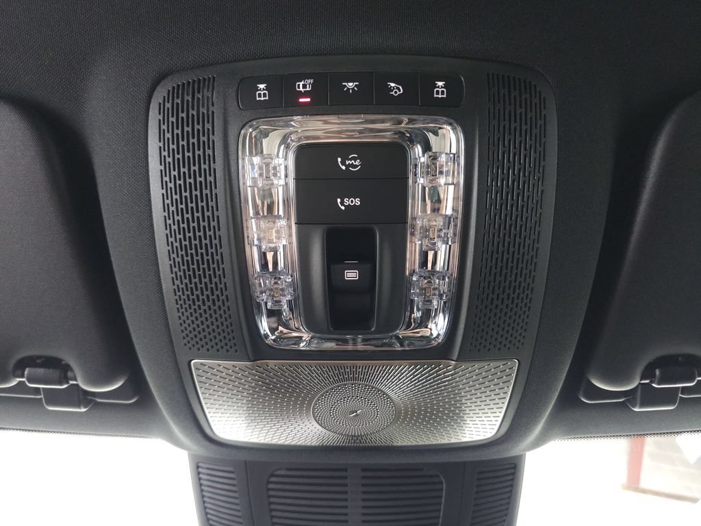 Used 2025 Mercedes-Benz GLS 450 4MATIC image 25