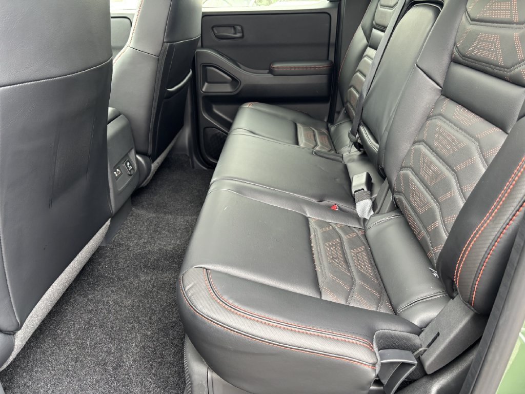 New 2027 Nissan Frontier PRO-4X w/ Pro Premium Package AWD/4WD image 14