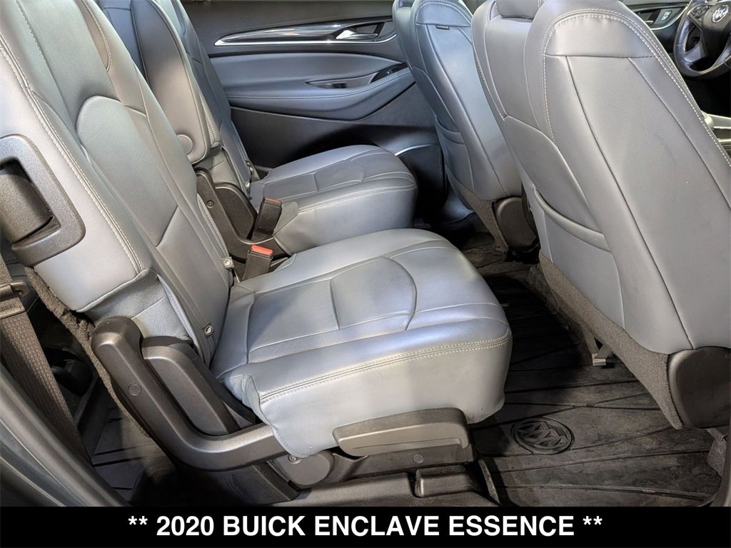 Used 2020 Buick Enclave Essence w/ Sound and Sites Package image 29