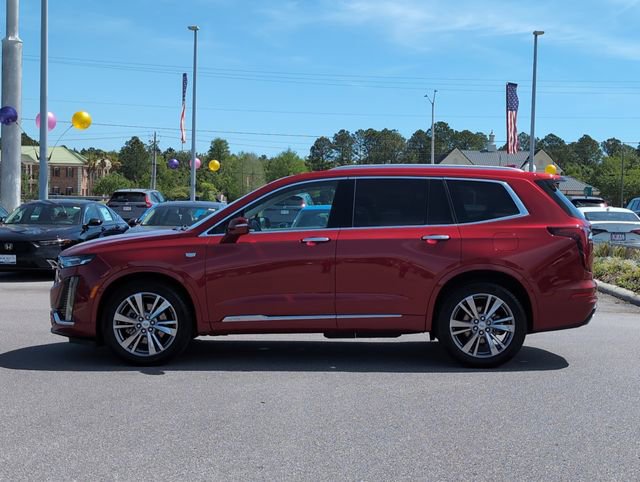 Used 2022 Cadillac XT6 Premium Luxury w/ Technology Package image 8