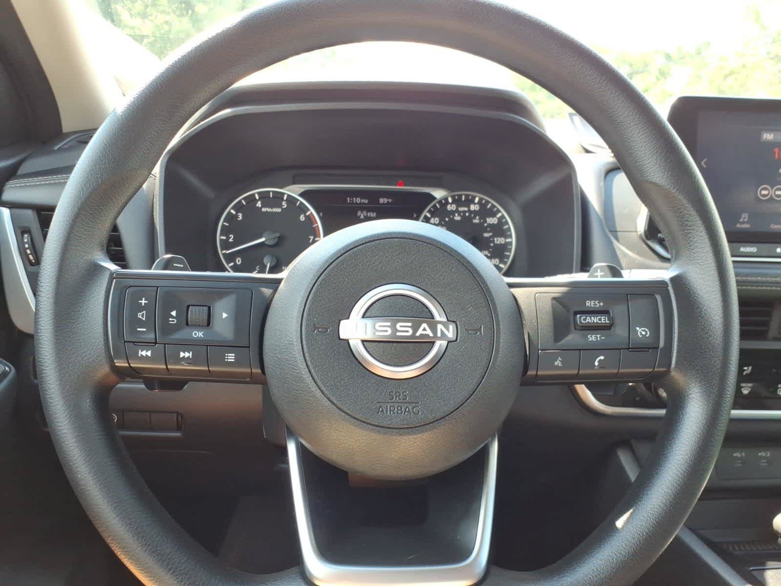 Certified 2024 Nissan Rogue S AWD/4WD image 24