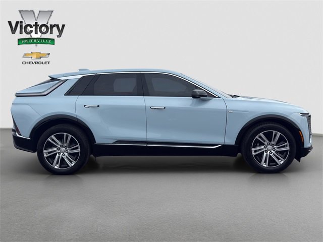 Used 2024 Cadillac Lyriq Tech image 7