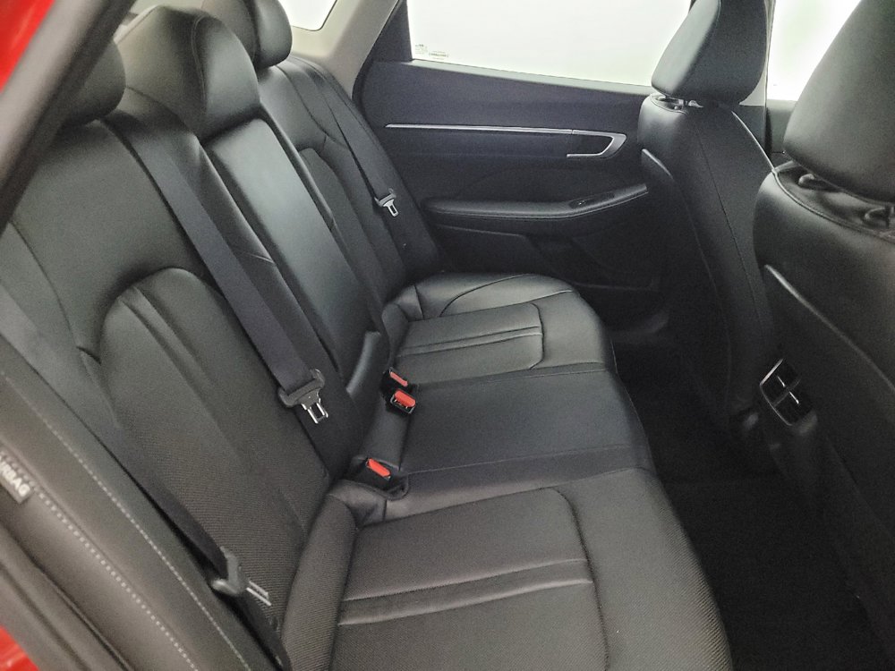 Used 2021 Hyundai Sonata Limited FWD image 19