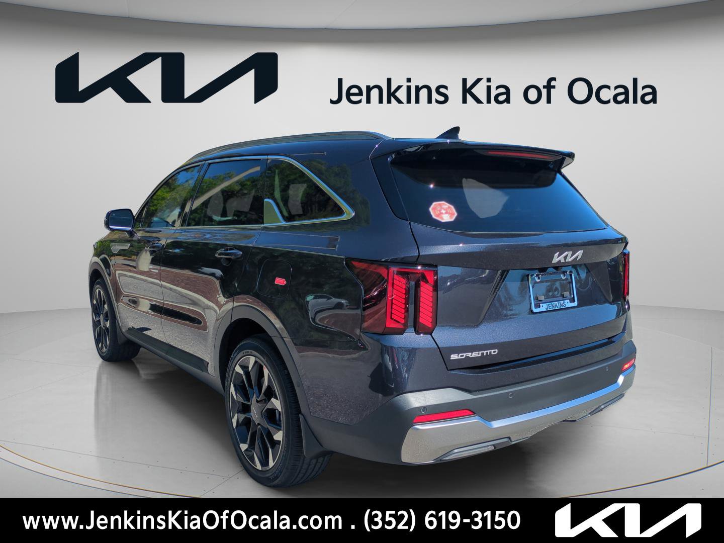 New 2026 Kia Sorento SX image 6
