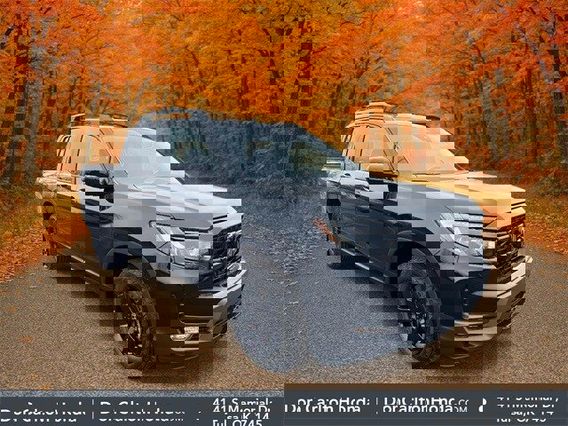 New 2026 Honda Ridgeline Black Edition video 1