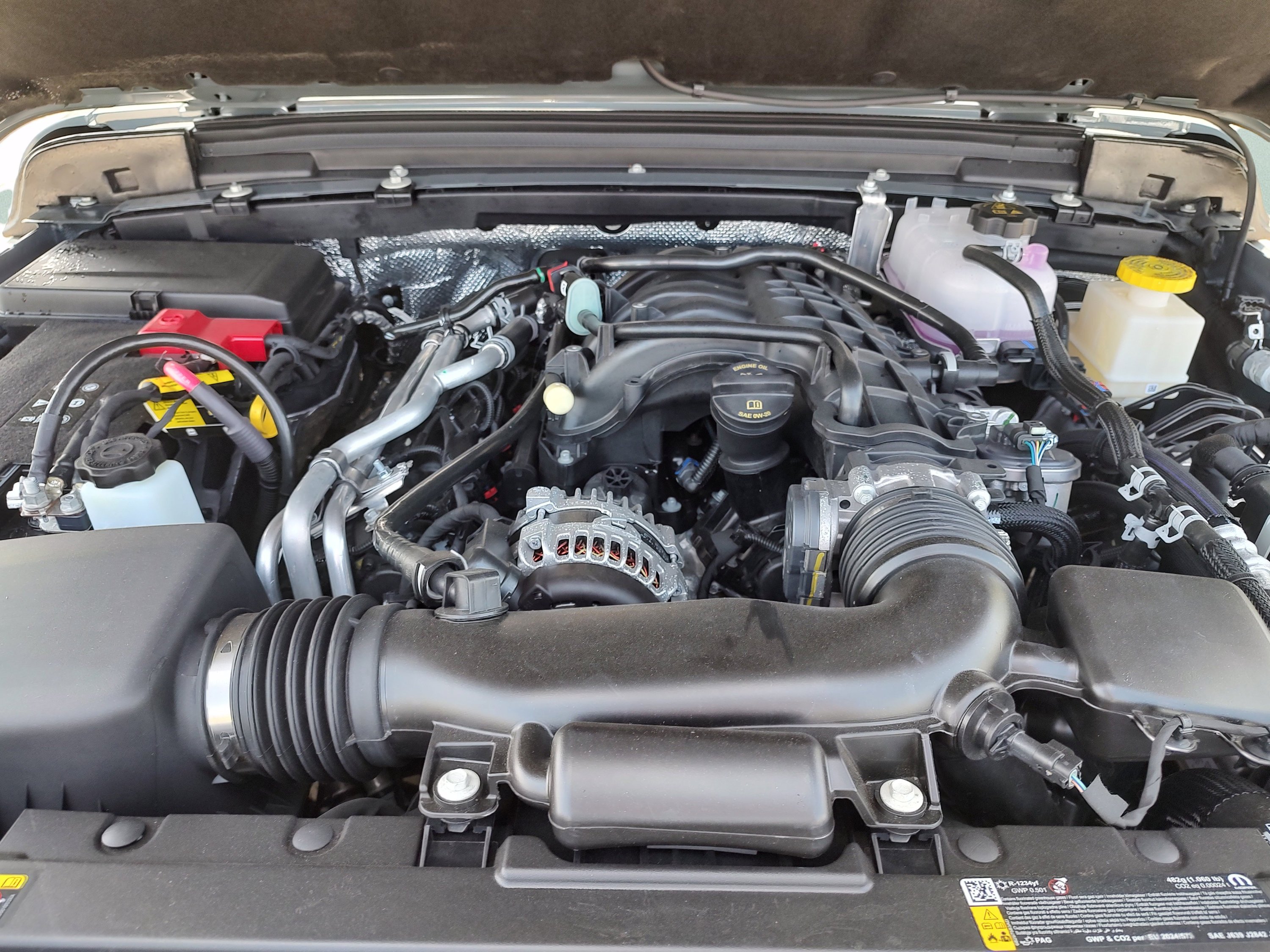 New 2026 Jeep Gladiator Mojave AWD/4WD image 32