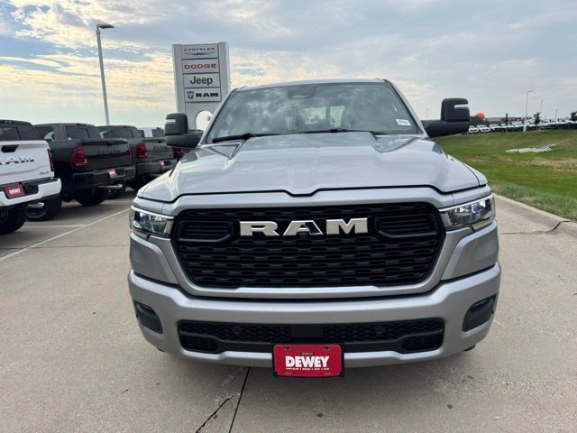 New 2026 RAM 1500 Big Horn AWD/4WD image 2