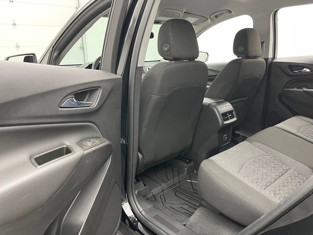 Used 2024 Chevrolet Equinox LT w/ LPO, Floor Liner Package FWD image 35