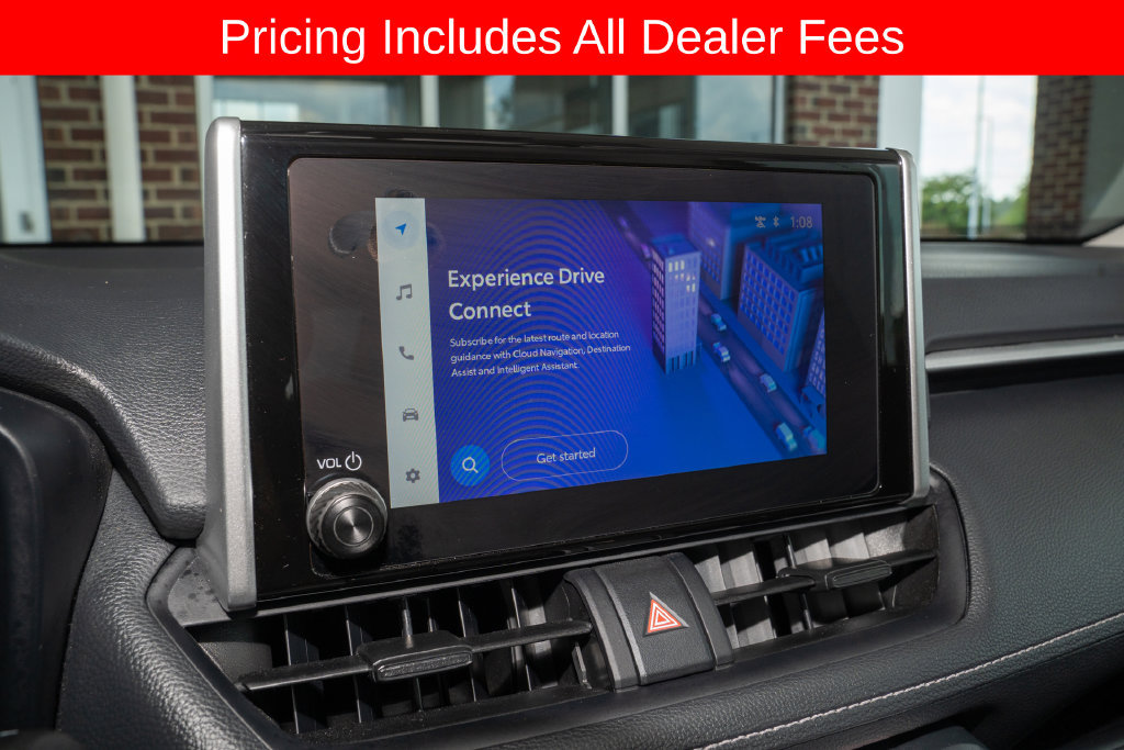 Used 2024 Toyota RAV4 AWD Hybrid image 12
