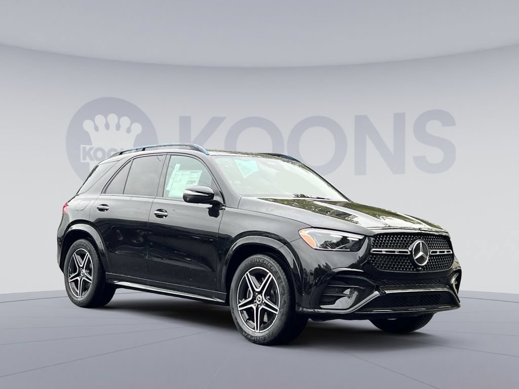 Used 2026 Mercedes-Benz GLE 350 4MATIC image 8