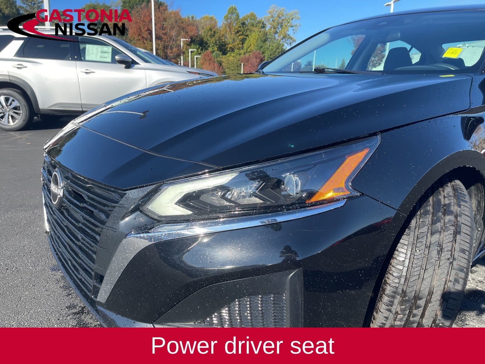 Used 2023 Nissan Altima 2.5 SV image 5