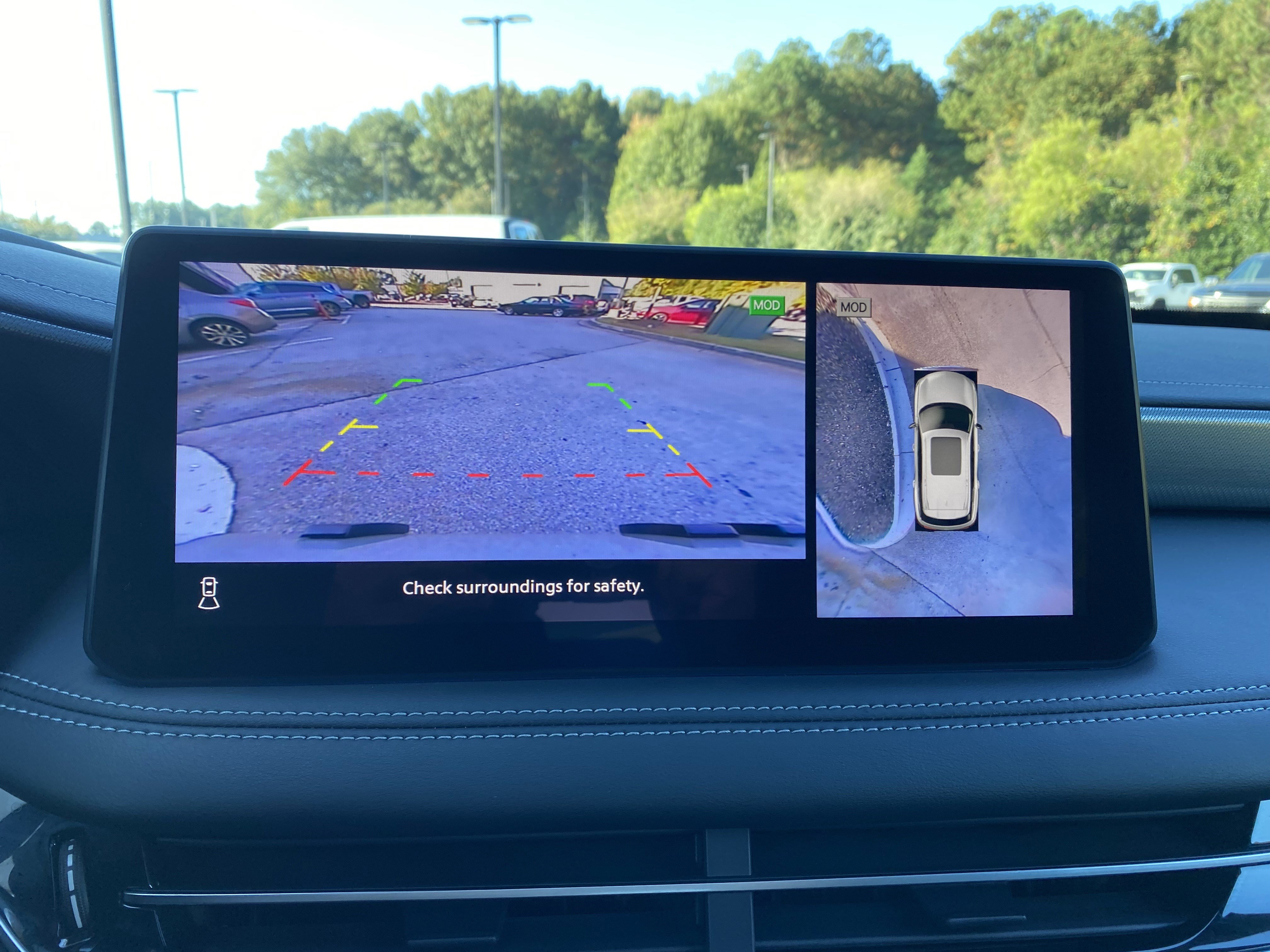 Used 2025 INFINITI QX60 Luxe w/ Black Edition image 23