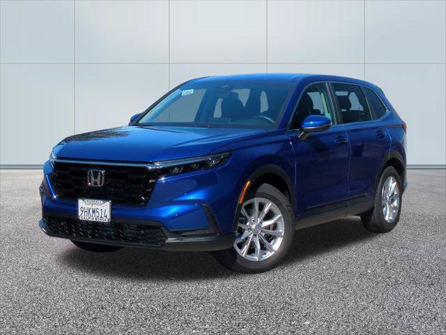 Certified 2023 Honda CR-V EX-L