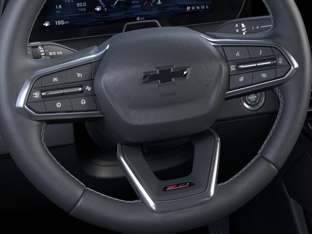 New 2026 Chevrolet Traverse Z71 w/ Enhanced Driving Package AWD/4WD image 19