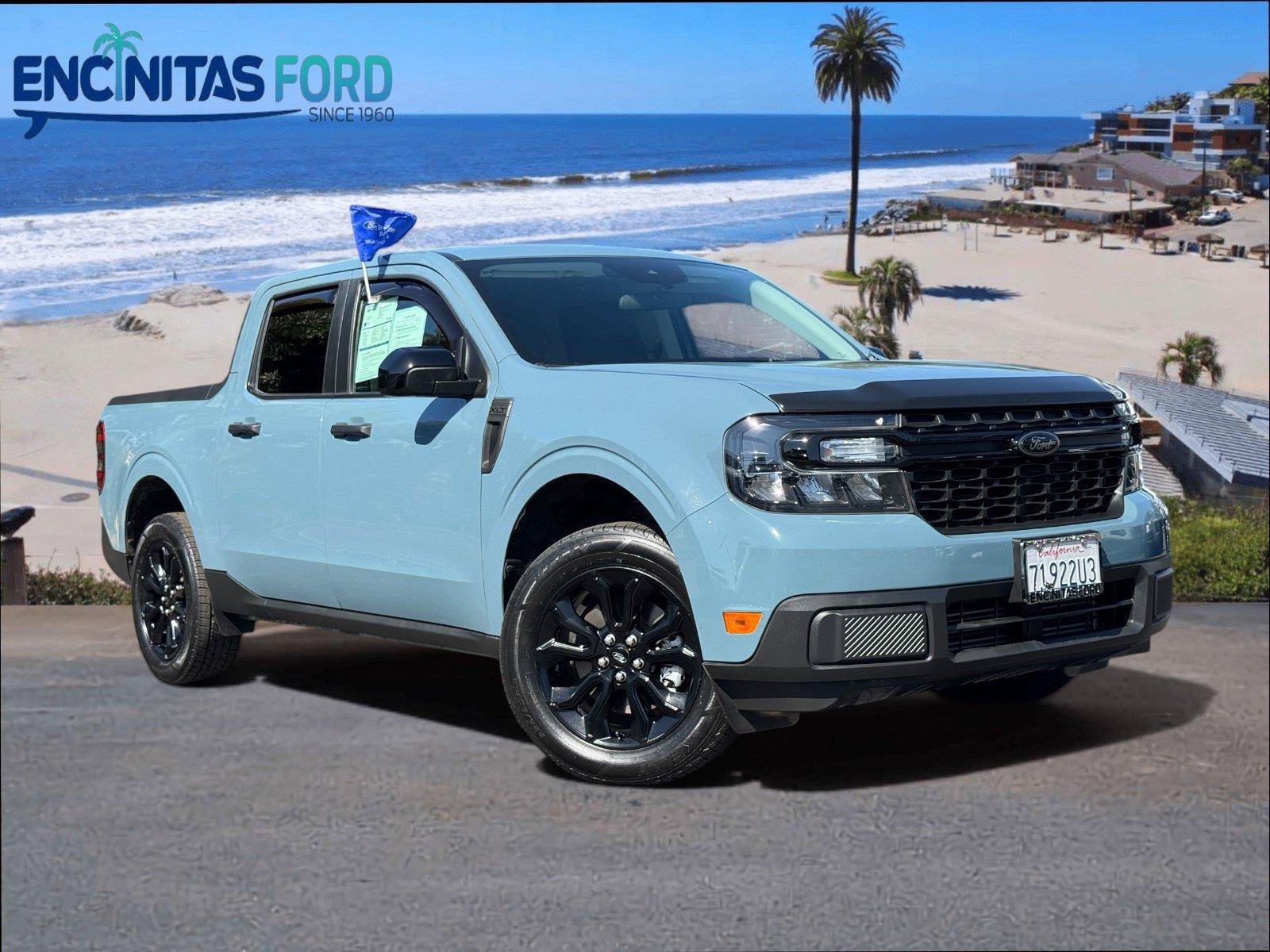 Certified 2023 Ford Maverick XLT w/ Equipment Group 300A Standard AWD/4WD image 1